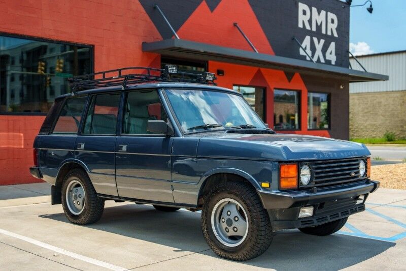 1987 Land Rover Range Rover Birmingham AL 1987 Land Rover Range Rover Birmingham AL