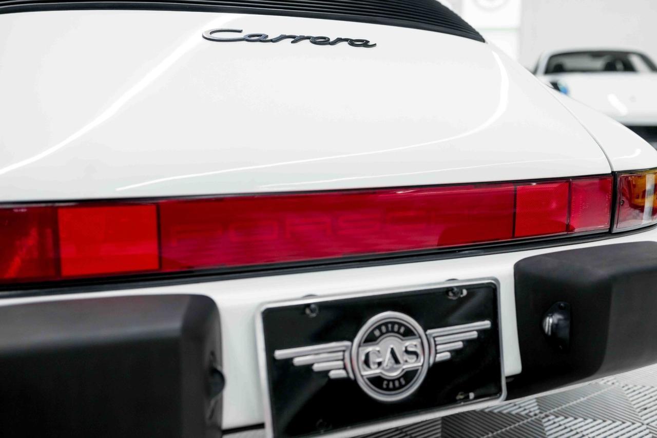 1987 Porsche 911 Carrera Marietta GA 1987 Porsche 911 Carrera Marietta GA