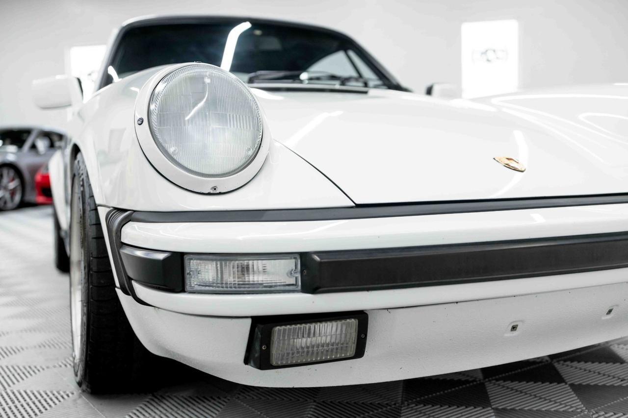 1987 Porsche 911 Carrera Marietta GA 1987 Porsche 911 Carrera Marietta GA