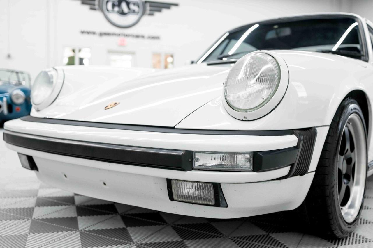 1987 Porsche 911 Carrera Marietta GA 1987 Porsche 911 Carrera Marietta GA