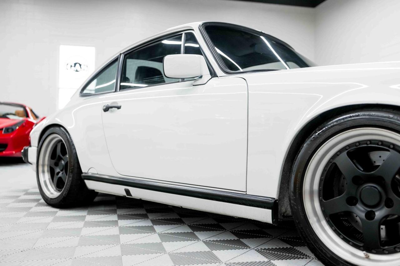 1987 Porsche 911 Carrera Marietta GA 1987 Porsche 911 Carrera Marietta GA