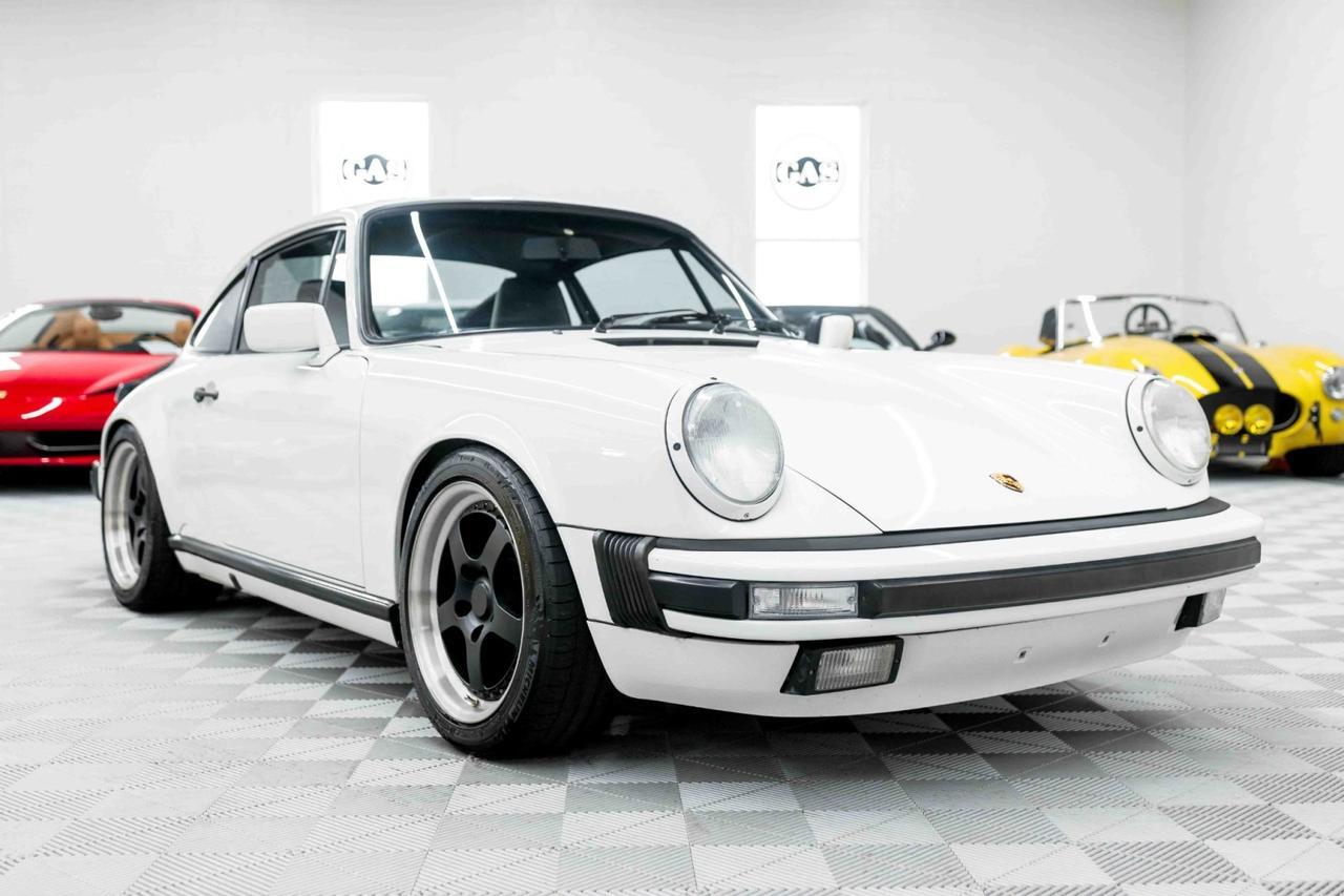 1987 Porsche 911 Carrera Marietta GA 1987 Porsche 911 Carrera Marietta GA
