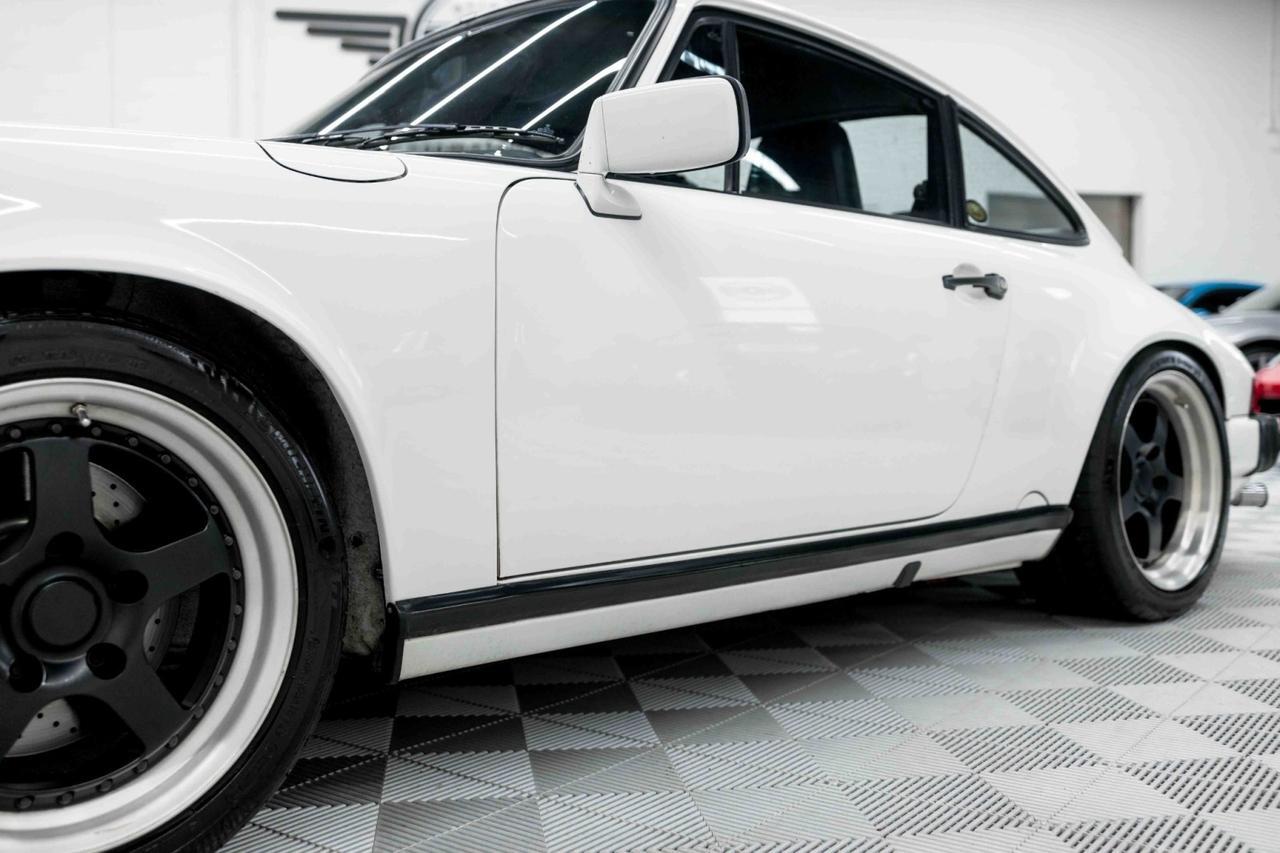 1987 Porsche 911 Carrera Marietta GA 1987 Porsche 911 Carrera Marietta GA