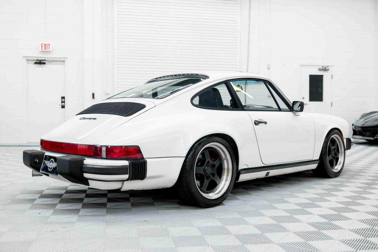 1987 Porsche 911 Carrera Marietta GA 1987 Porsche 911 Carrera Marietta GA