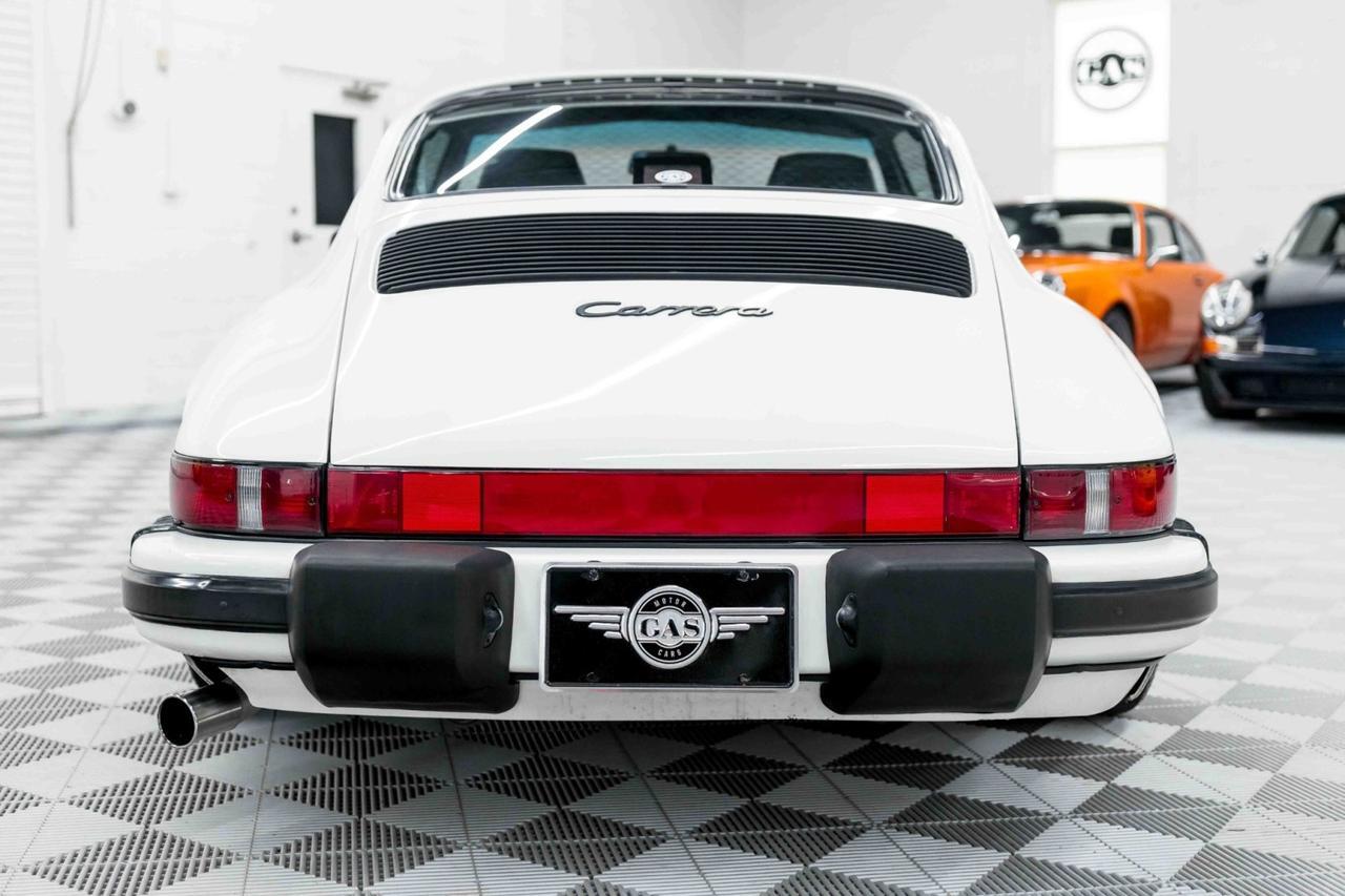 1987 Porsche 911 Carrera Marietta GA 1987 Porsche 911 Carrera Marietta GA