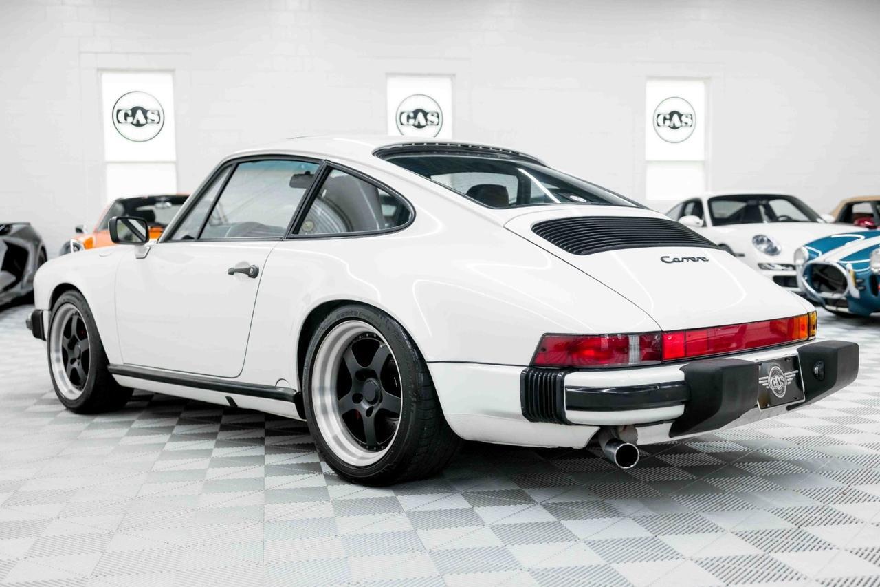 1987 Porsche 911 Carrera Marietta GA 1987 Porsche 911 Carrera Marietta GA