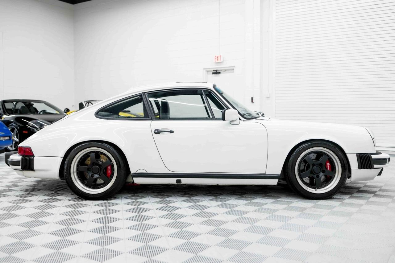 1987 Porsche 911 Carrera Marietta GA 1987 Porsche 911 Carrera Marietta GA