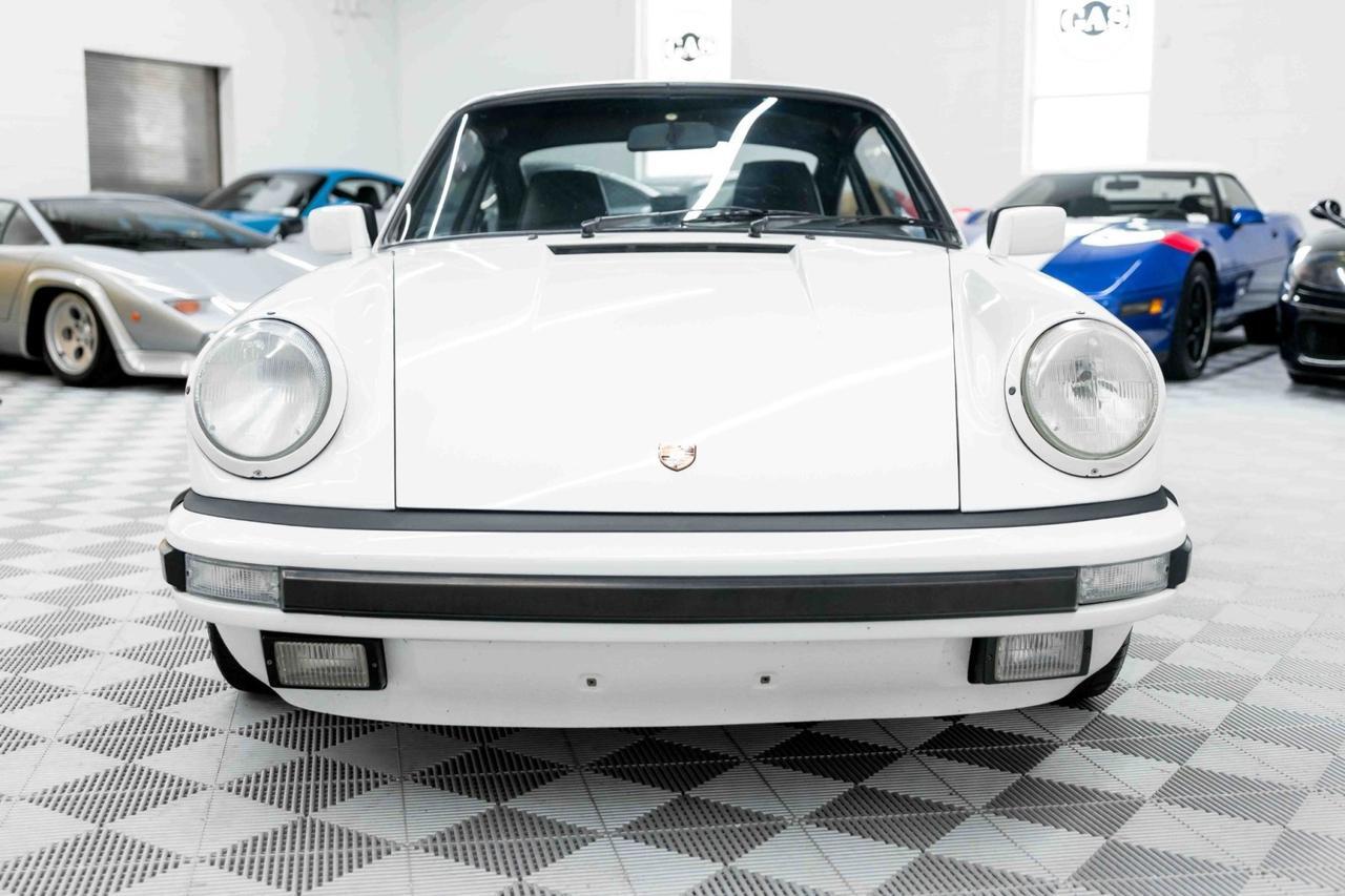 1987 Porsche 911 Carrera Marietta GA 1987 Porsche 911 Carrera Marietta GA