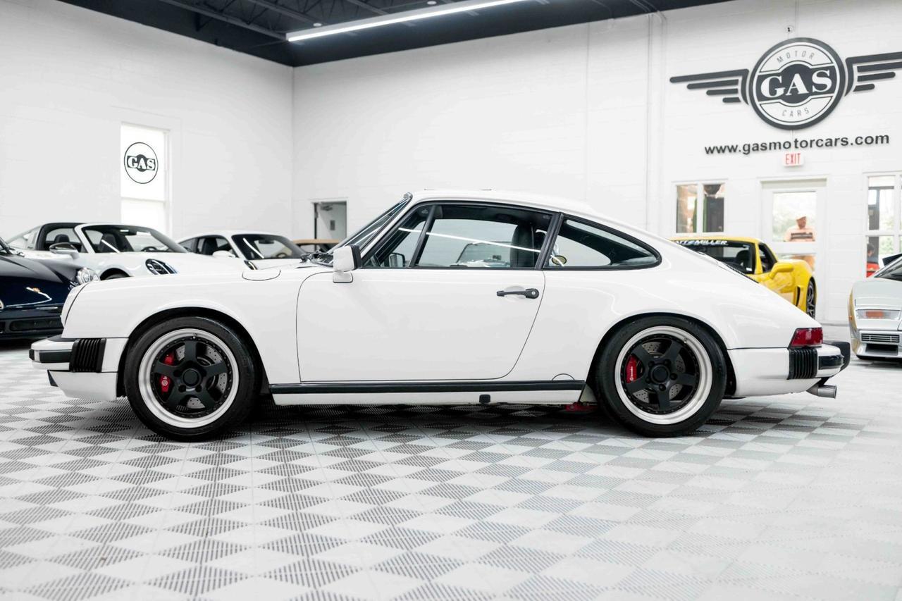 1987 Porsche 911 Carrera Marietta GA 1987 Porsche 911 Carrera Marietta GA