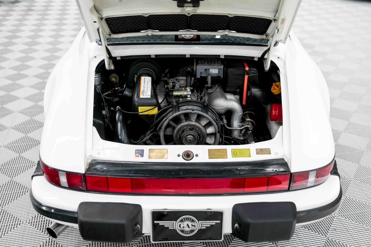 1987 Porsche 911 Carrera Marietta GA 1987 Porsche 911 Carrera Marietta GA