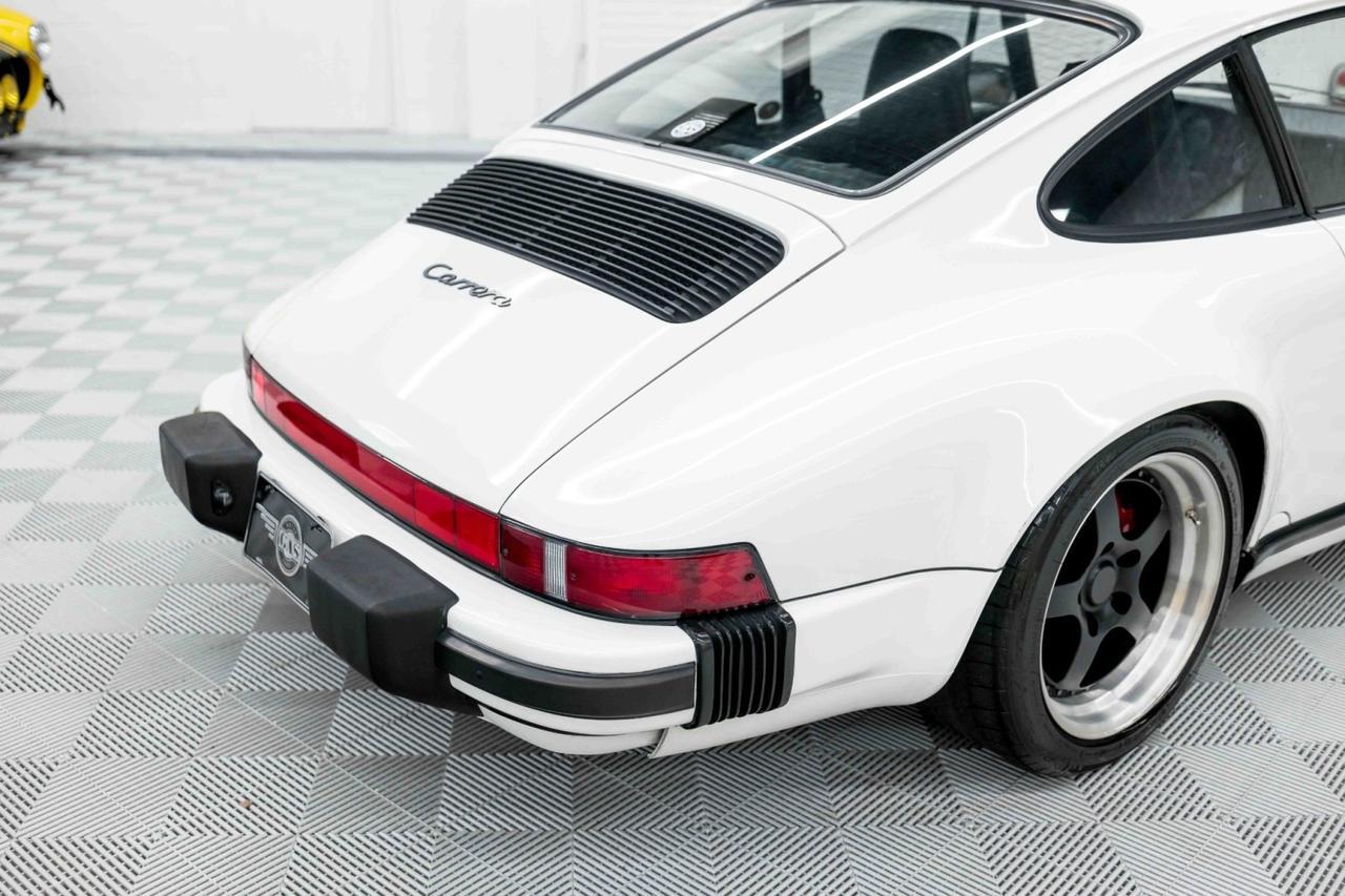 1987 Porsche 911 Carrera Marietta GA 1987 Porsche 911 Carrera Marietta GA
