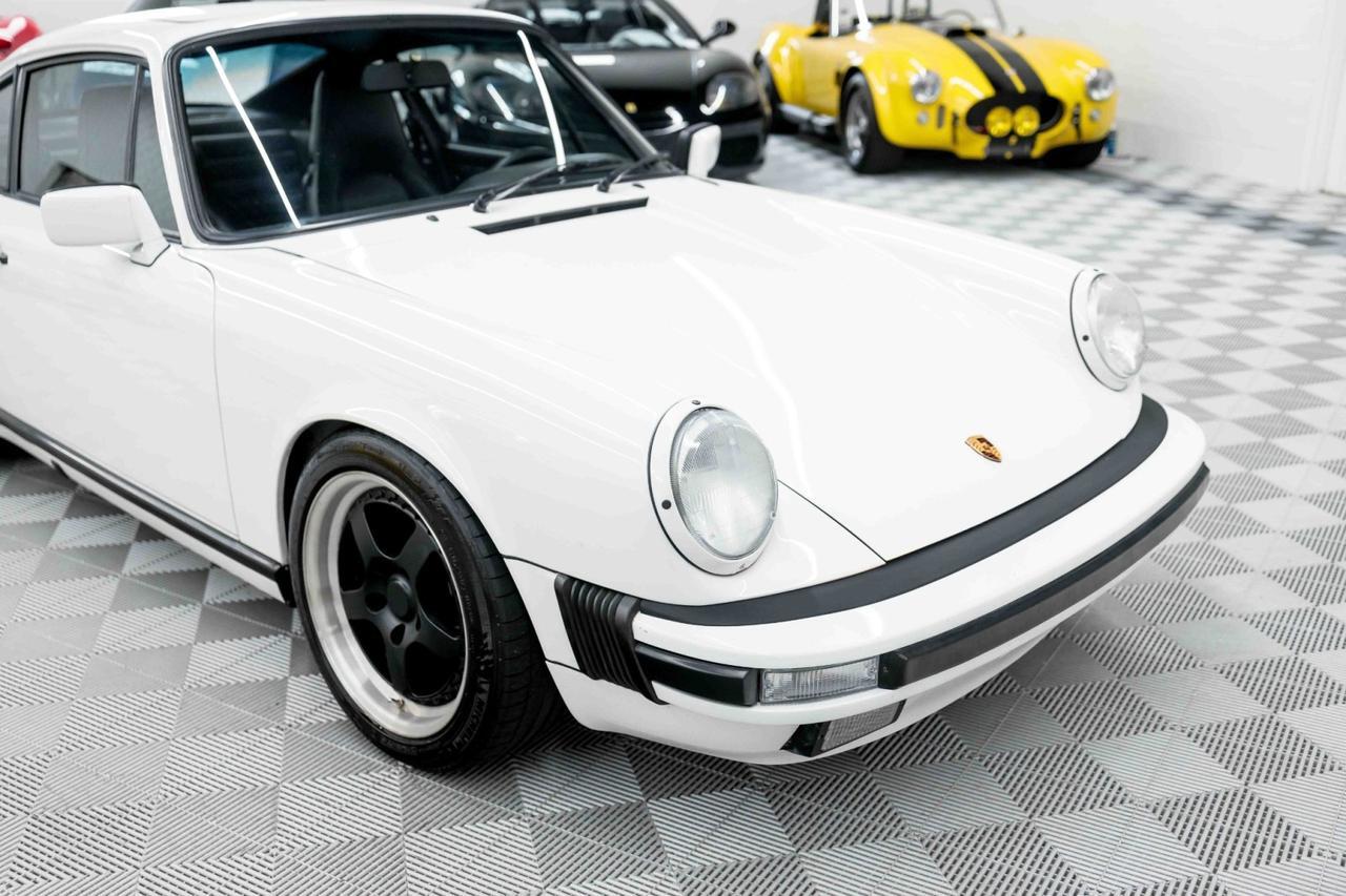1987 Porsche 911 Carrera Marietta GA 1987 Porsche 911 Carrera Marietta GA