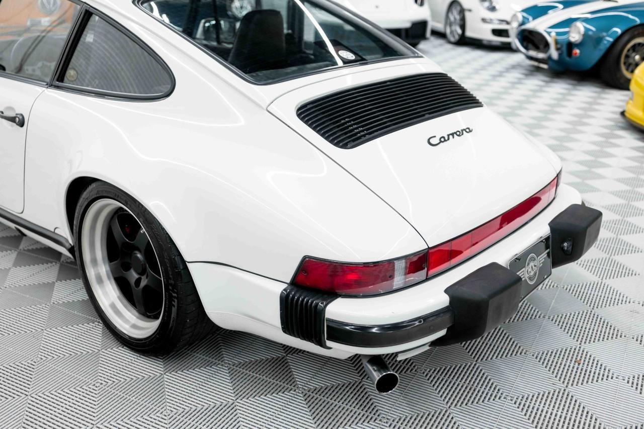 1987 Porsche 911 Carrera Marietta GA 1987 Porsche 911 Carrera Marietta GA