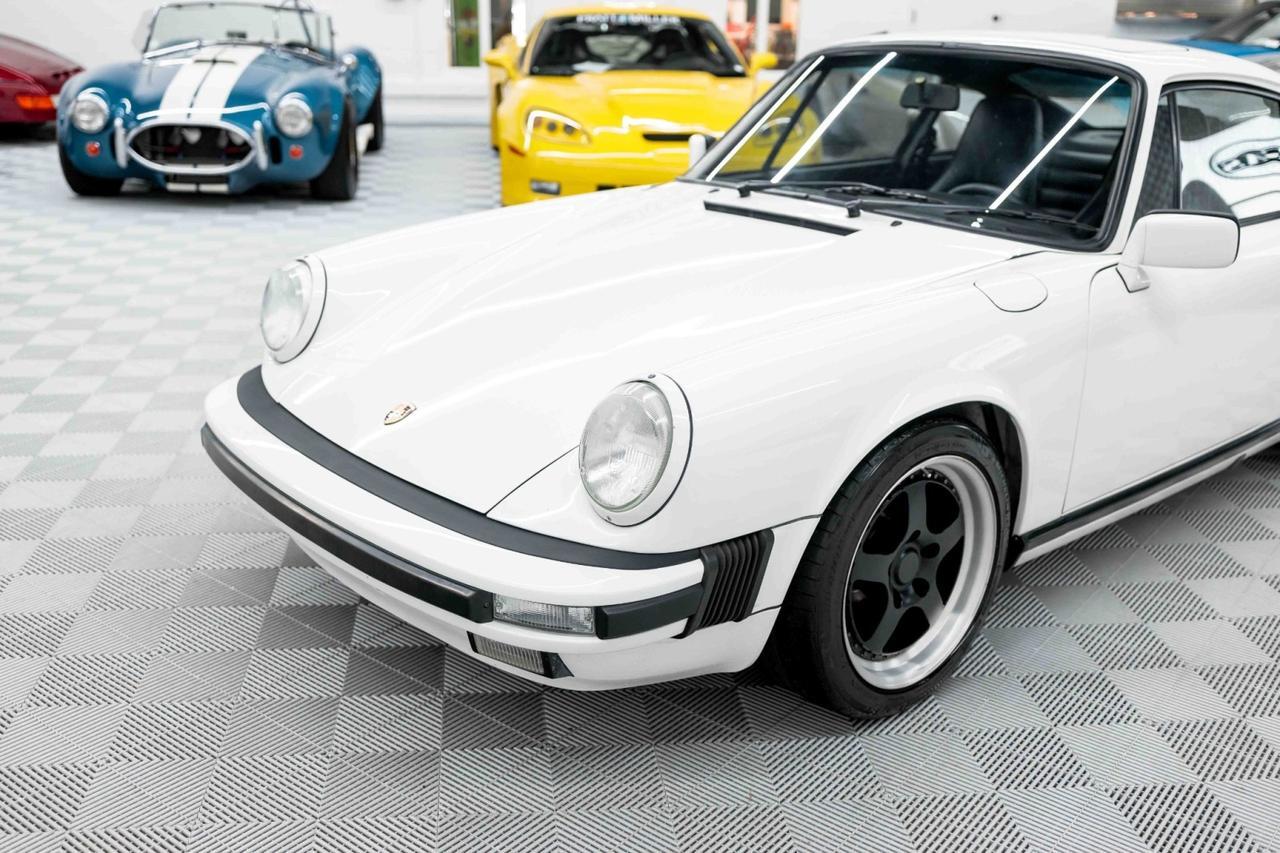 1987 Porsche 911 Carrera Marietta GA 1987 Porsche 911 Carrera Marietta GA