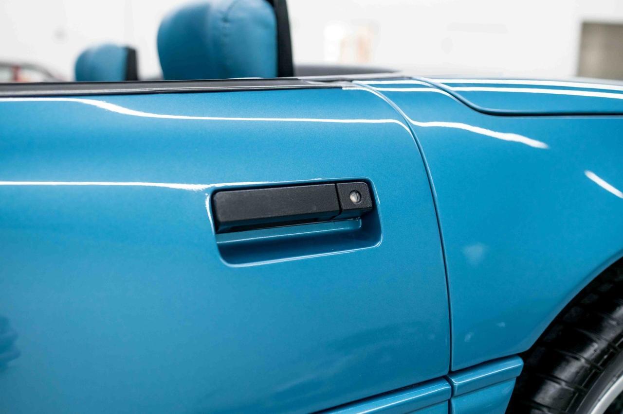 1989 Chevrolet Corvette Callaway Twin Turbo Marietta GA 1989 Chevrolet Corvette Callaway Twin Turbo Marietta GA