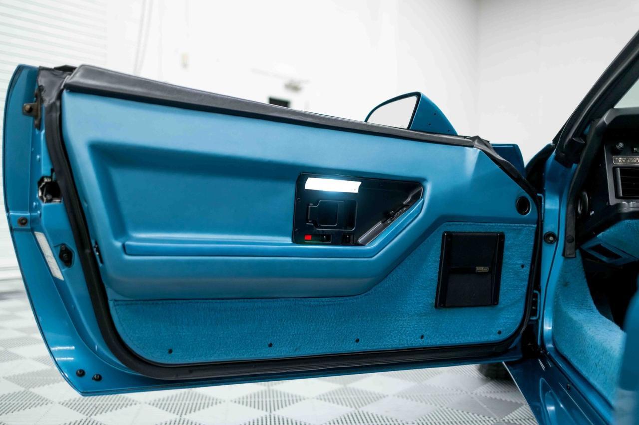 1989 Chevrolet Corvette Callaway Twin Turbo Marietta GA 1989 Chevrolet Corvette Callaway Twin Turbo Marietta GA