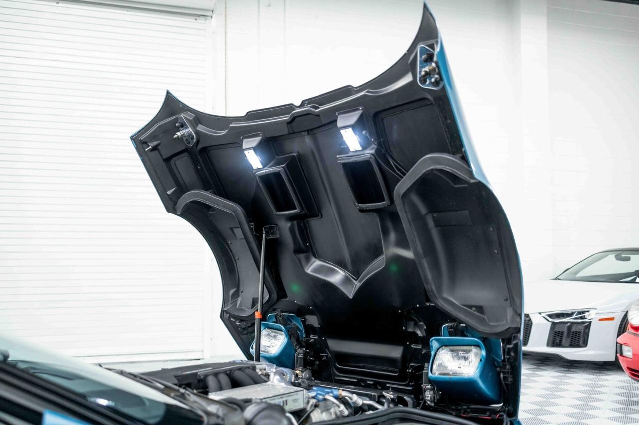 1989 Chevrolet Corvette Callaway Twin Turbo Marietta GA 1989 Chevrolet Corvette Callaway Twin Turbo Marietta GA