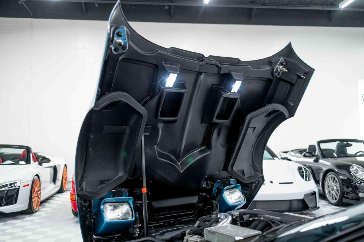 1989 Chevrolet Corvette Callaway Twin Turbo Marietta GA 1989 Chevrolet Corvette Callaway Twin Turbo Marietta GA