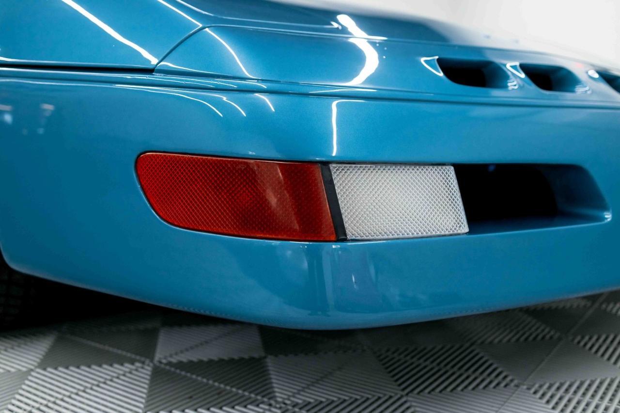 1989 Chevrolet Corvette Callaway Twin Turbo Marietta GA 1989 Chevrolet Corvette Callaway Twin Turbo Marietta GA