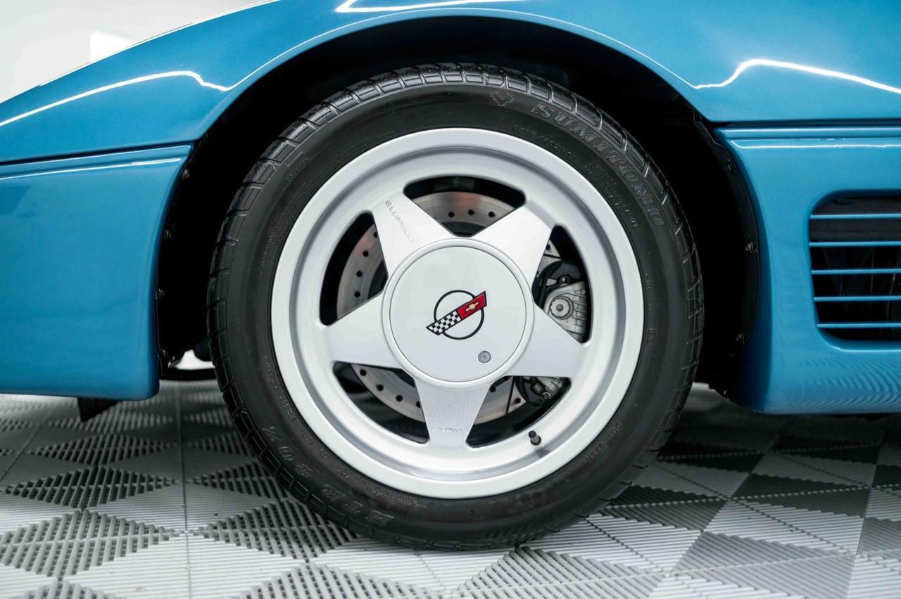 1989 Chevrolet Corvette Callaway Twin Turbo Marietta GA 1989 Chevrolet Corvette Callaway Twin Turbo Marietta GA