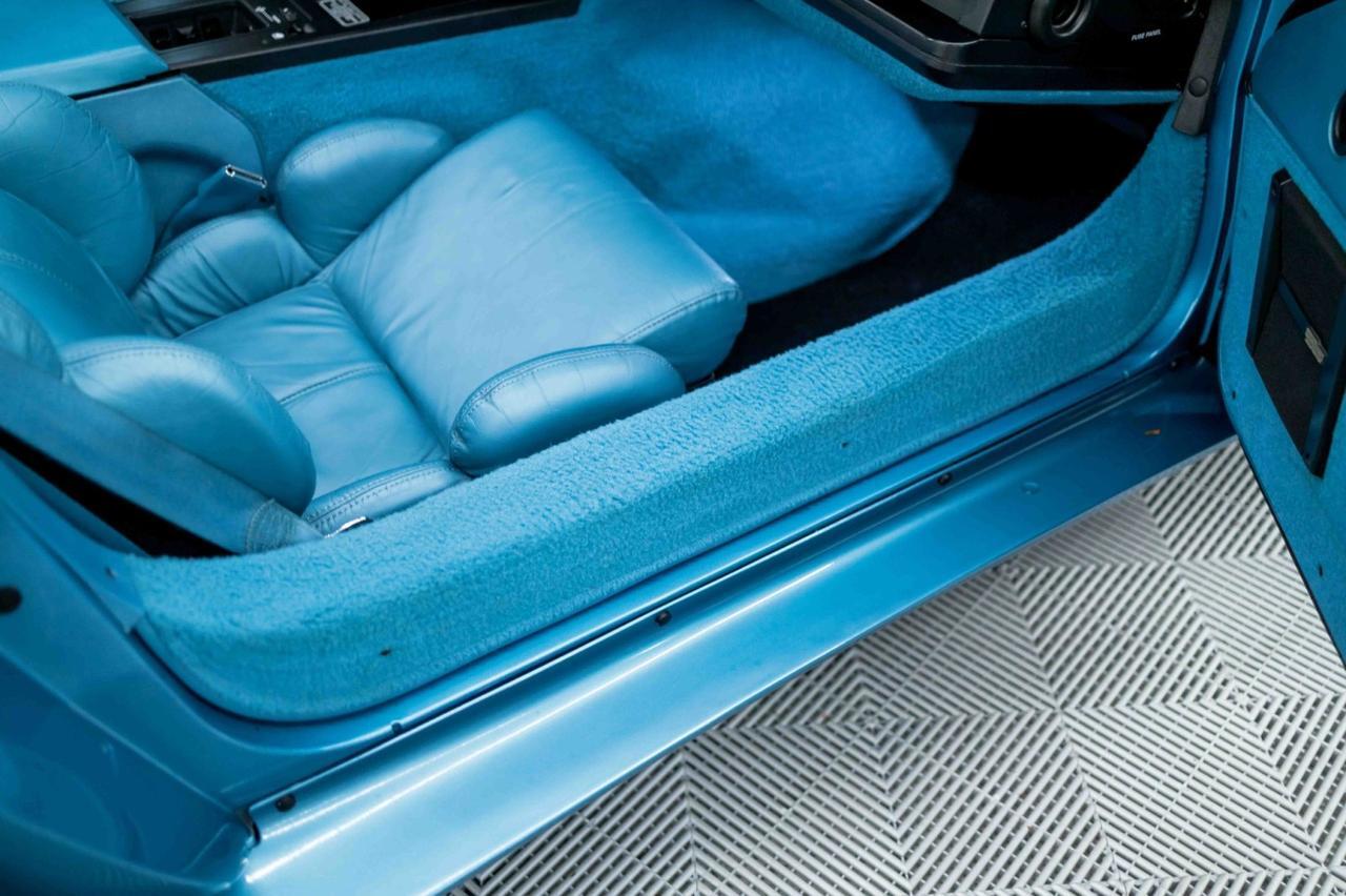 1989 Chevrolet Corvette Callaway Twin Turbo Marietta GA 1989 Chevrolet Corvette Callaway Twin Turbo Marietta GA