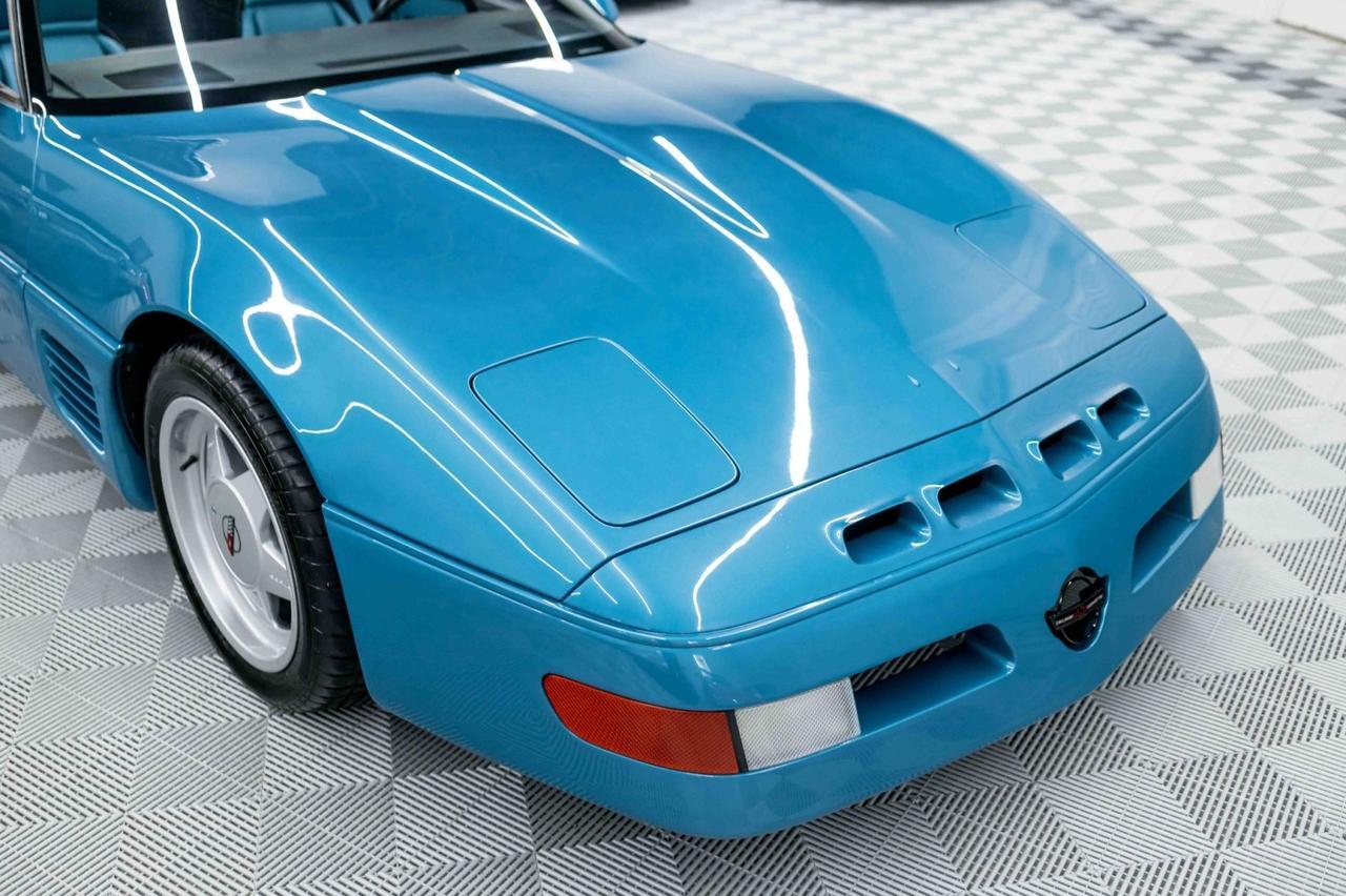 1989 Chevrolet Corvette Callaway Twin Turbo Marietta GA 1989 Chevrolet Corvette Callaway Twin Turbo Marietta GA