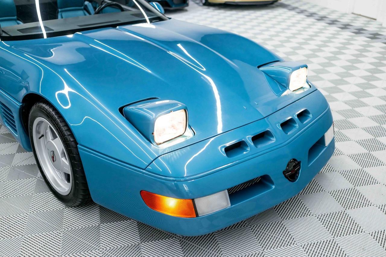 1989 Chevrolet Corvette Callaway Twin Turbo Marietta GA 1989 Chevrolet Corvette Callaway Twin Turbo Marietta GA