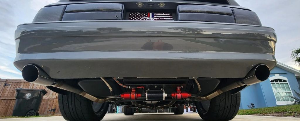 1989 Ford Mustang GT San Clemente CA