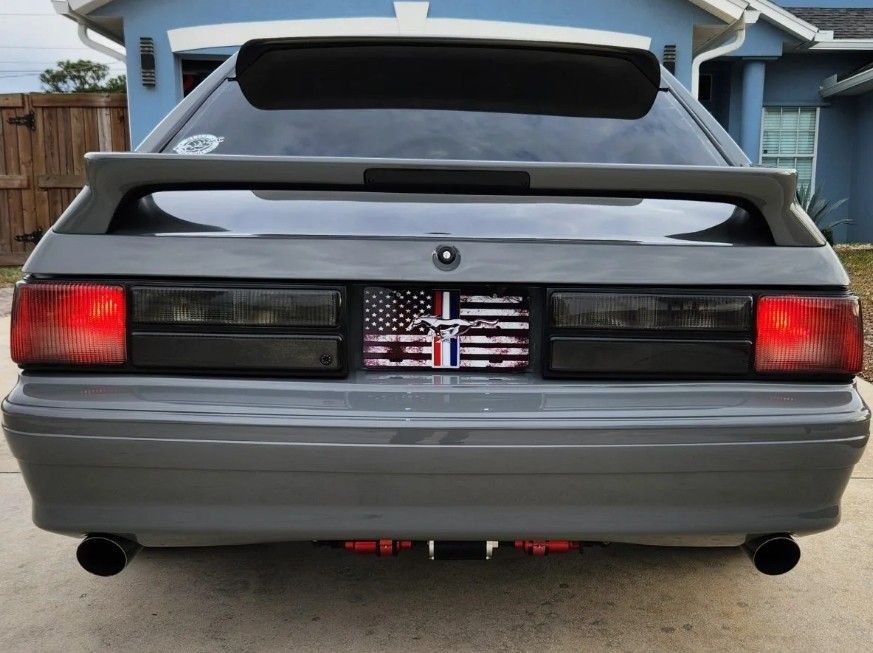 1989 Ford Mustang GT San Clemente CA