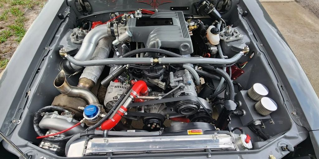 1989 Ford Mustang GT San Clemente CA