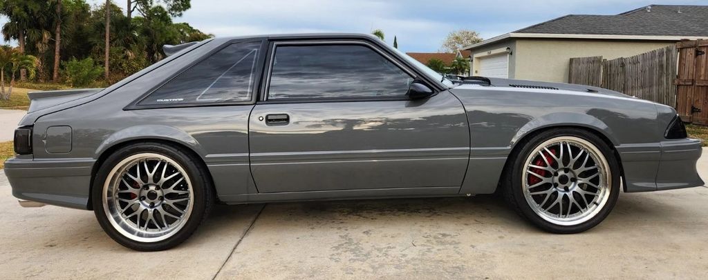 1989 Ford Mustang GT San Clemente CA