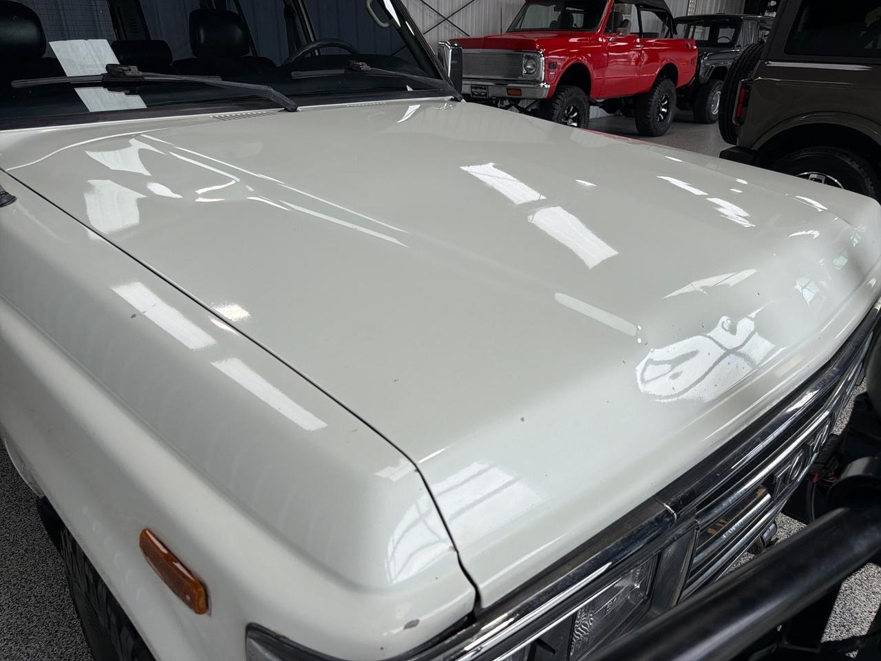 1989 Toyota Land Cruiser ARB Bumper, OME Lift, Roof Top Tent, BMW Seats Houston TX 1989 Toyota Land Cruiser ARB Bumper, OME Lift, Roof Top Tent, BMW Seats Houston TX
