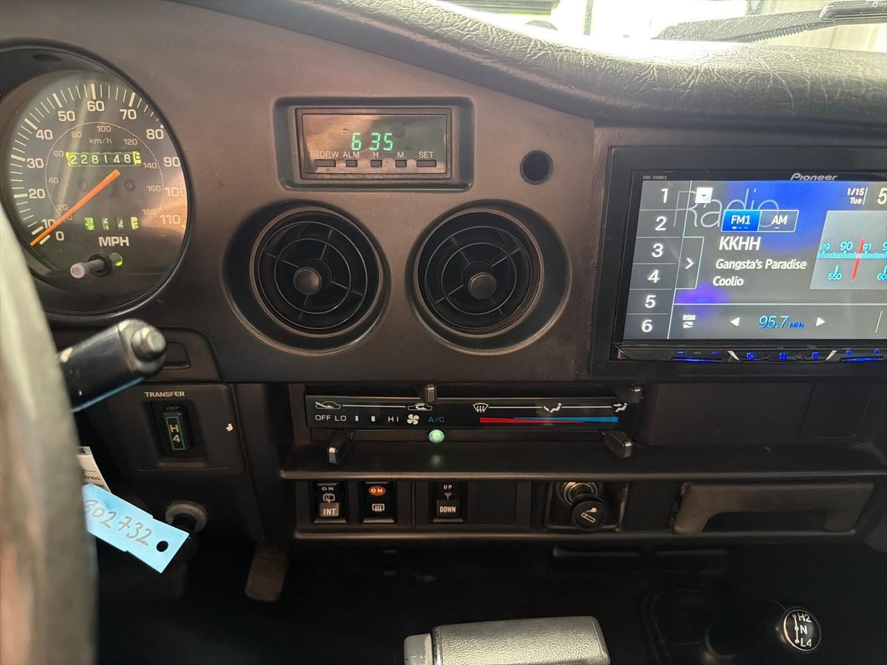 1989 Toyota Land Cruiser ARB Bumper, OME Lift, Roof Top Tent, BMW Seats Houston TX 1989 Toyota Land Cruiser ARB Bumper, OME Lift, Roof Top Tent, BMW Seats Houston TX