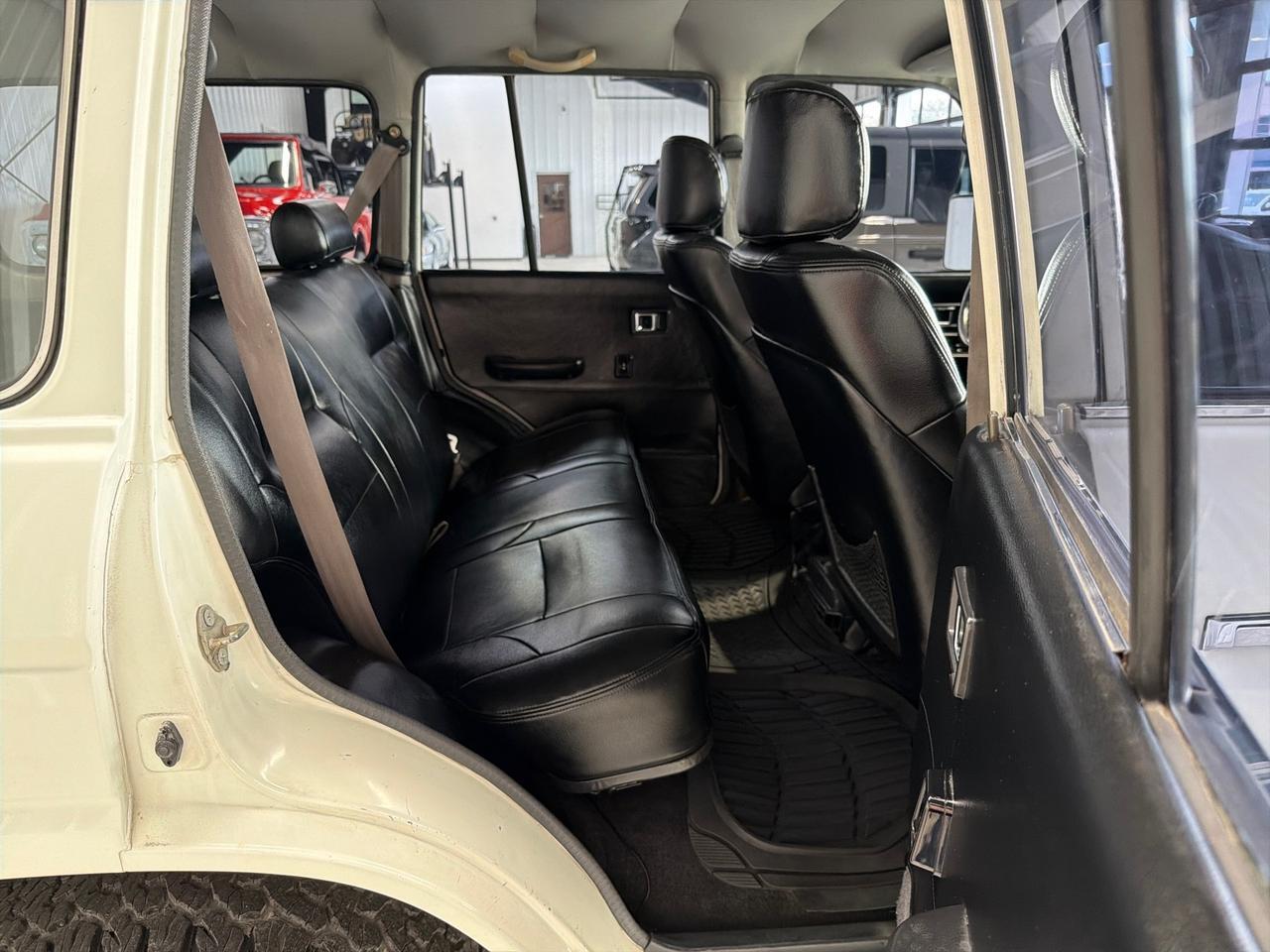 1989 Toyota Land Cruiser ARB Bumper, OME Lift, Roof Top Tent, BMW Seats Houston TX 1989 Toyota Land Cruiser ARB Bumper, OME Lift, Roof Top Tent, BMW Seats Houston TX