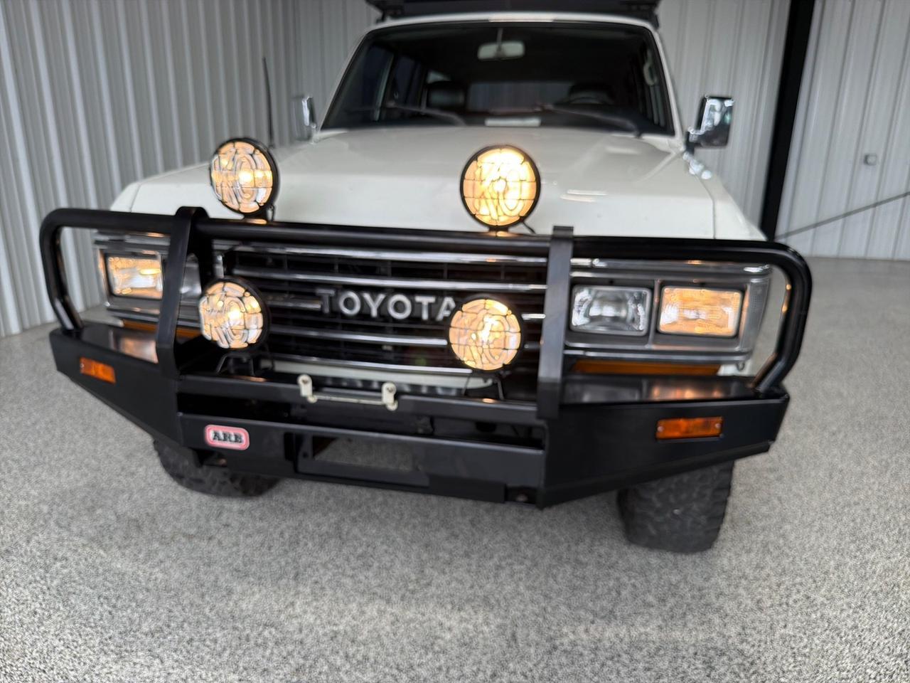 1989 Toyota Land Cruiser ARB Bumper, OME Lift, Roof Top Tent, BMW Seats Houston TX 1989 Toyota Land Cruiser ARB Bumper, OME Lift, Roof Top Tent, BMW Seats Houston TX