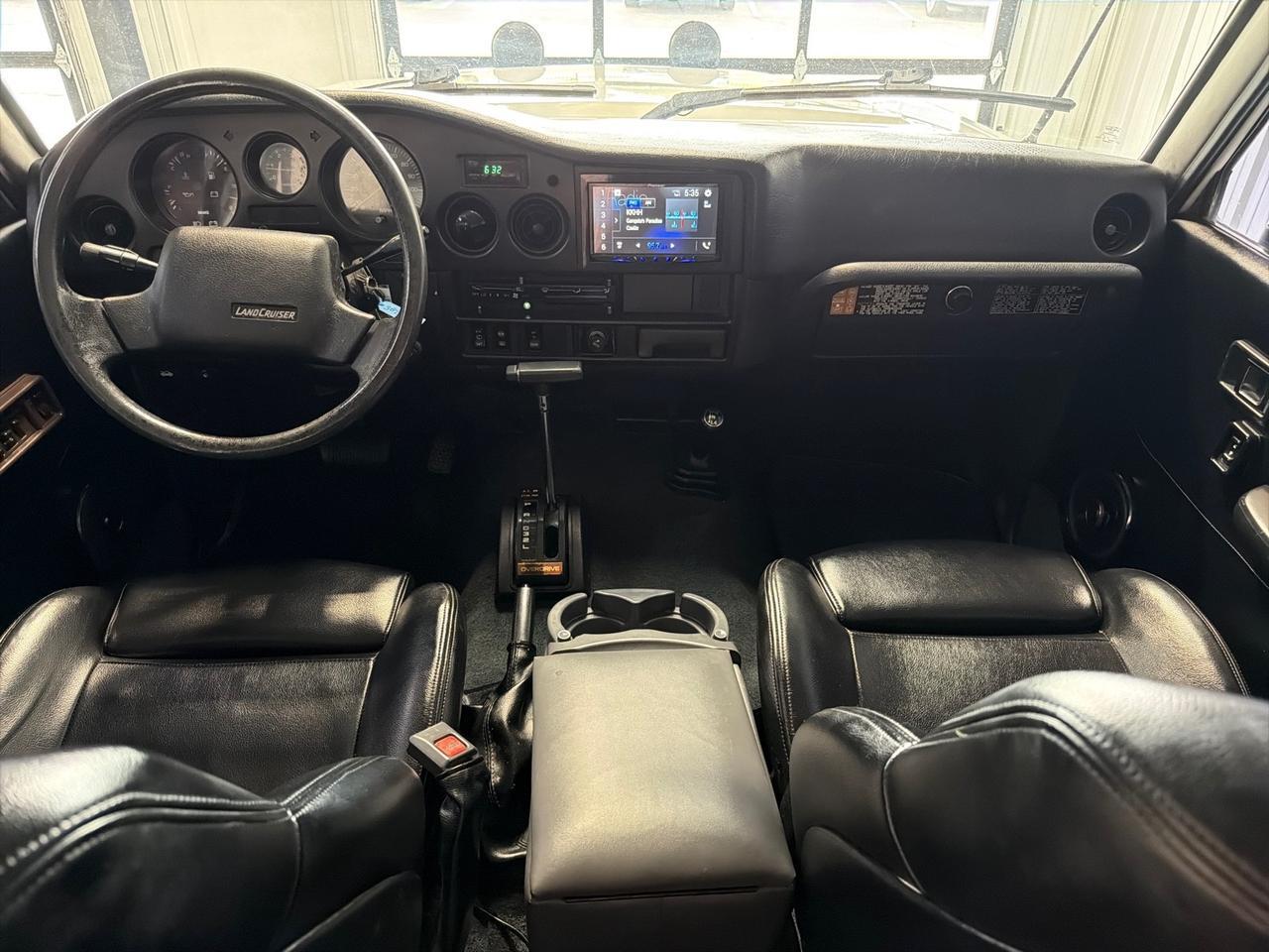 1989 Toyota Land Cruiser ARB Bumper, OME Lift, Roof Top Tent, BMW Seats Houston TX 1989 Toyota Land Cruiser ARB Bumper, OME Lift, Roof Top Tent, BMW Seats Houston TX