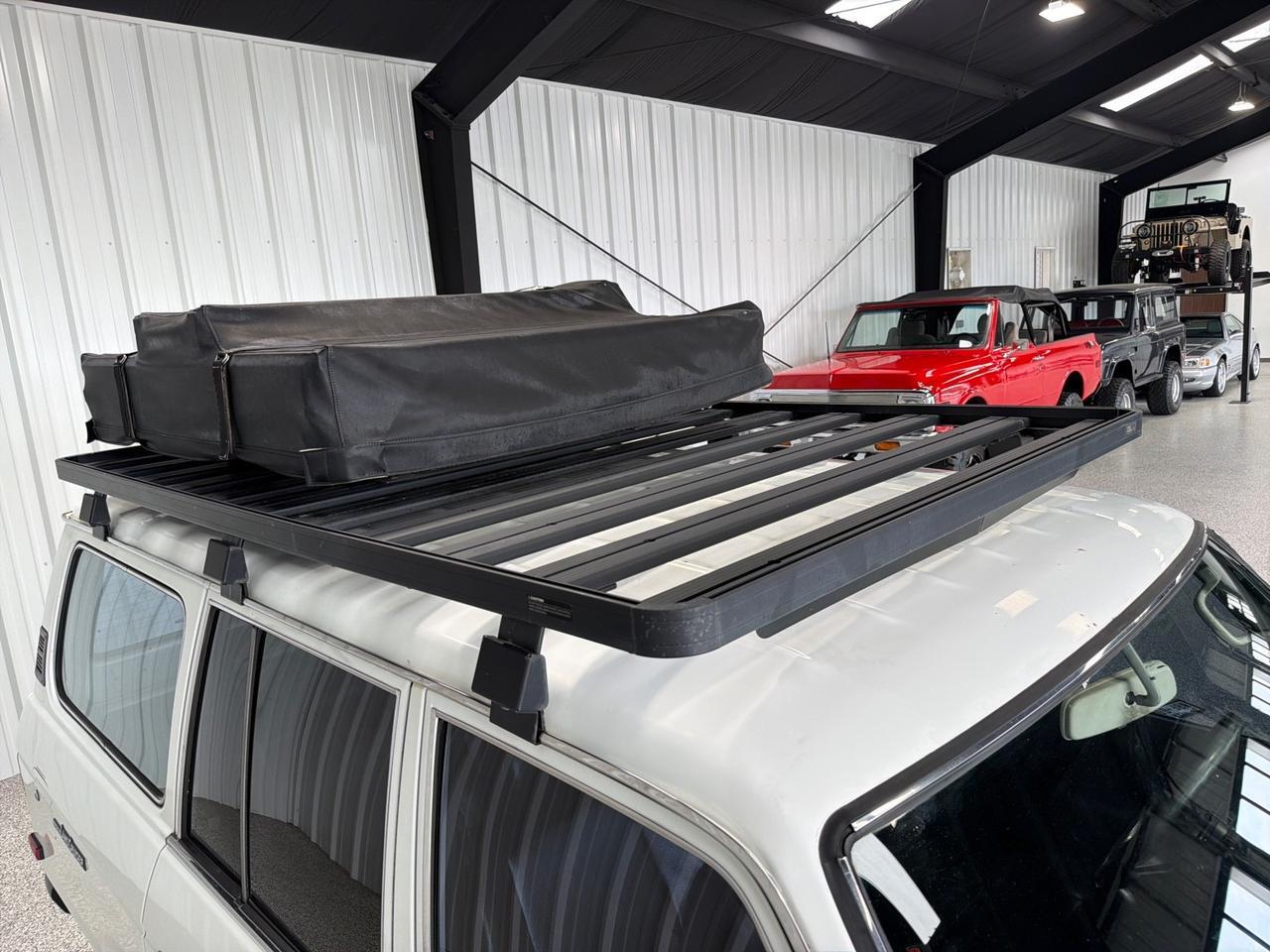 1989 Toyota Land Cruiser ARB Bumper, OME Lift, Roof Top Tent, BMW Seats Houston TX 1989 Toyota Land Cruiser ARB Bumper, OME Lift, Roof Top Tent, BMW Seats Houston TX