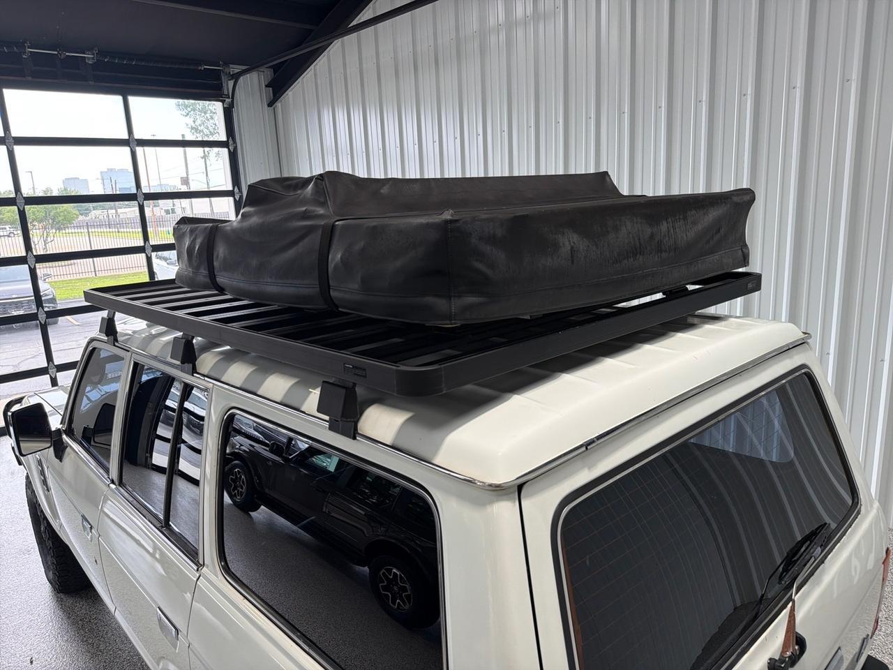 1989 Toyota Land Cruiser ARB Bumper, OME Lift, Roof Top Tent, BMW Seats Houston TX 1989 Toyota Land Cruiser ARB Bumper, OME Lift, Roof Top Tent, BMW Seats Houston TX