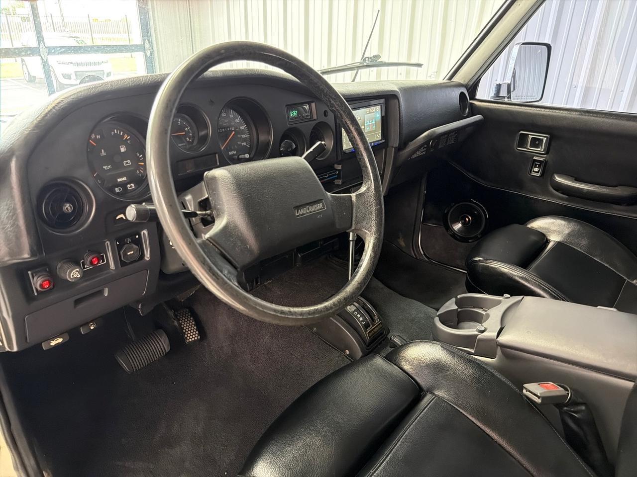 1989 Toyota Land Cruiser ARB Bumper, OME Lift, Roof Top Tent, BMW Seats Houston TX 1989 Toyota Land Cruiser ARB Bumper, OME Lift, Roof Top Tent, BMW Seats Houston TX