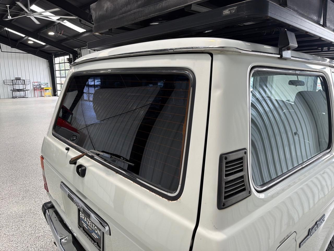 1989 Toyota Land Cruiser ARB Bumper, OME Lift, Roof Top Tent, BMW Seats Houston TX 1989 Toyota Land Cruiser ARB Bumper, OME Lift, Roof Top Tent, BMW Seats Houston TX