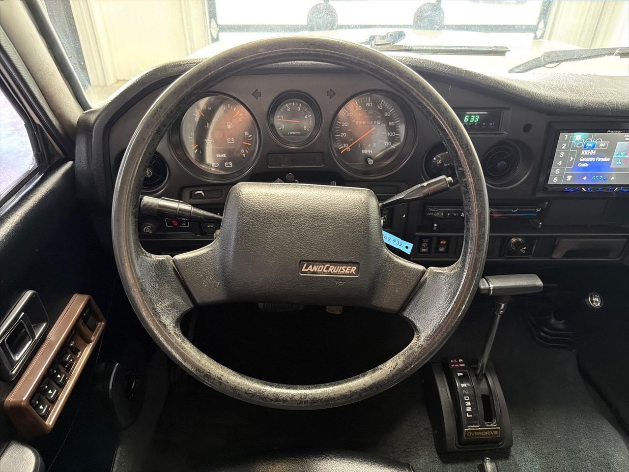 1989 Toyota Land Cruiser ARB Bumper, OME Lift, Roof Top Tent, BMW Seats Houston TX 1989 Toyota Land Cruiser ARB Bumper, OME Lift, Roof Top Tent, BMW Seats Houston TX