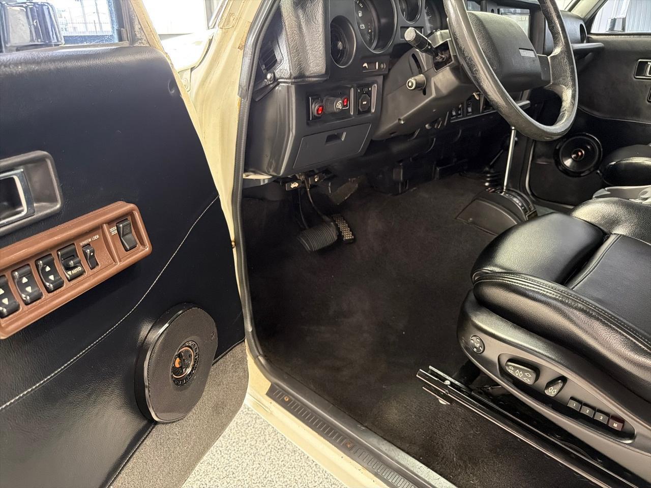 1989 Toyota Land Cruiser ARB Bumper, OME Lift, Roof Top Tent, BMW Seats Houston TX 1989 Toyota Land Cruiser ARB Bumper, OME Lift, Roof Top Tent, BMW Seats Houston TX