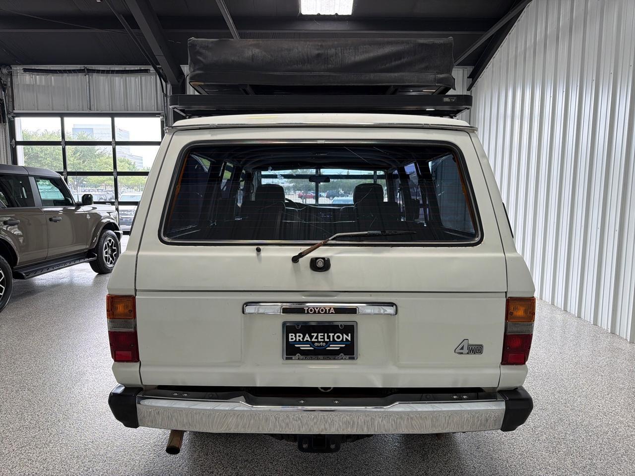 1989 Toyota Land Cruiser ARB Bumper, OME Lift, Roof Top Tent, BMW Seats Houston TX 1989 Toyota Land Cruiser ARB Bumper, OME Lift, Roof Top Tent, BMW Seats Houston TX