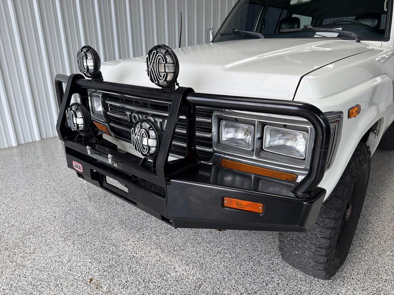 1989 Toyota Land Cruiser ARB Bumper, OME Lift, Roof Top Tent, BMW Seats Houston TX 1989 Toyota Land Cruiser ARB Bumper, OME Lift, Roof Top Tent, BMW Seats Houston TX