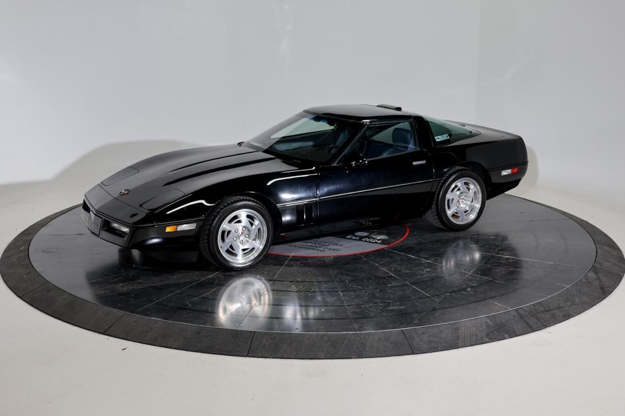 1990 Chevrolet Corvette ZR1 1990 Chevrolet Corvette ZR1