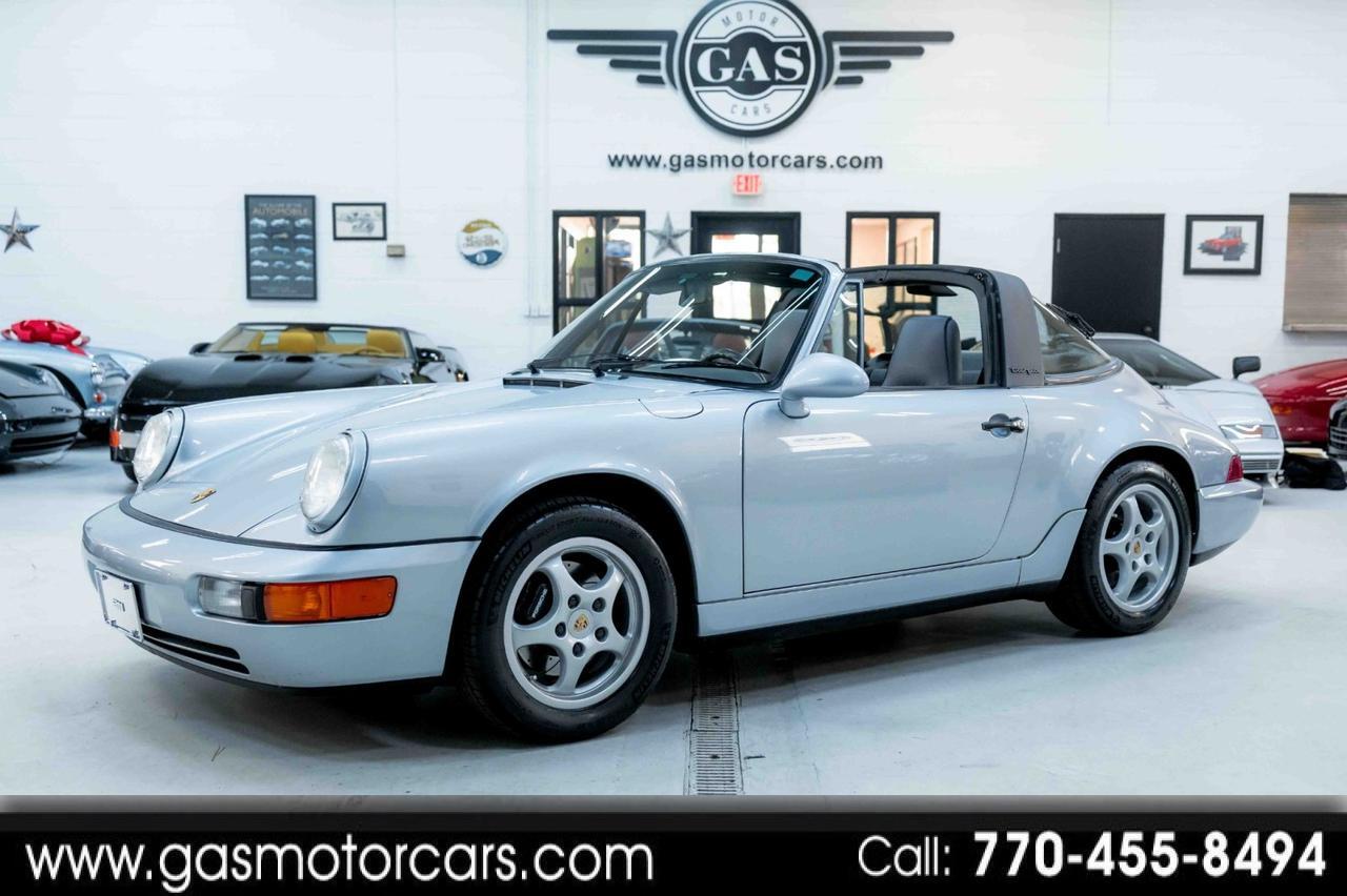 1991 Porsche 911's photo