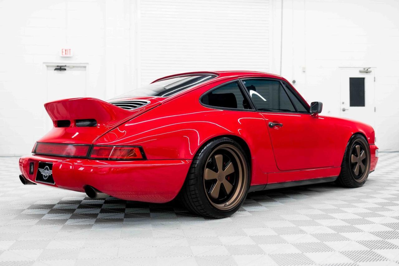 1991 Porsche 911 RSR 3.8L 'Outlaw' Marietta GA 1991 Porsche 911 RSR 3.8L 'Outlaw' Marietta GA