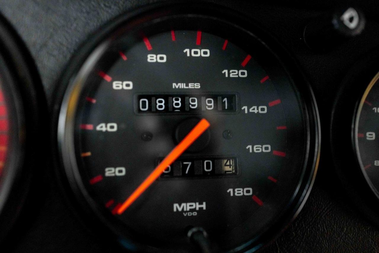 1991 Porsche 911 RSR 3.8L 'Outlaw' Marietta GA 1991 Porsche 911 RSR 3.8L 'Outlaw' Marietta GA