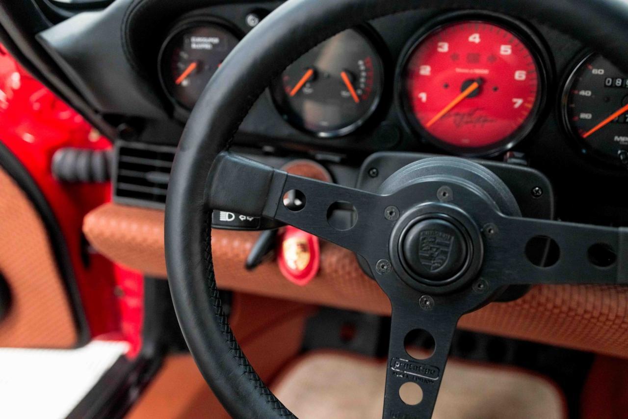 1991 Porsche 911 RSR 3.8L 'Outlaw' Marietta GA 1991 Porsche 911 RSR 3.8L 'Outlaw' Marietta GA