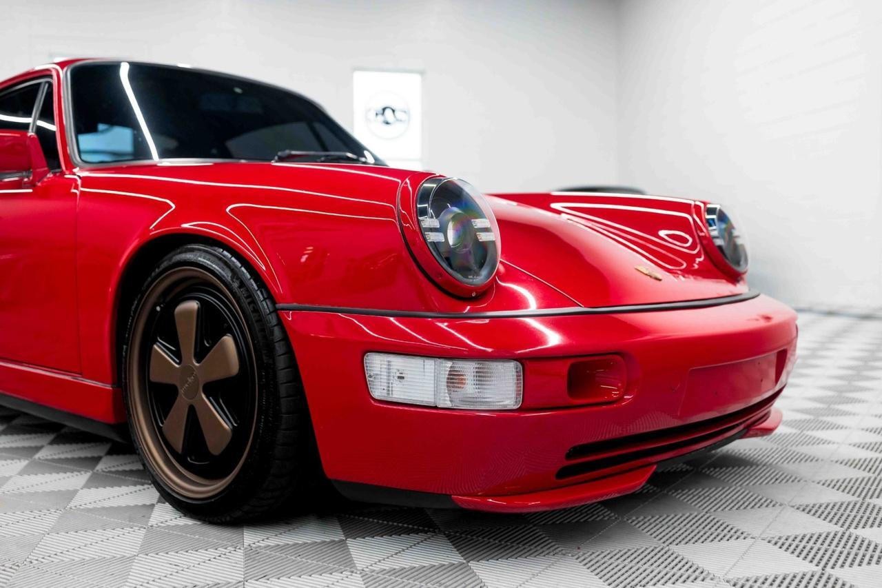 1991 Porsche 911 RSR 3.8L 'Outlaw' Marietta GA 1991 Porsche 911 RSR 3.8L 'Outlaw' Marietta GA